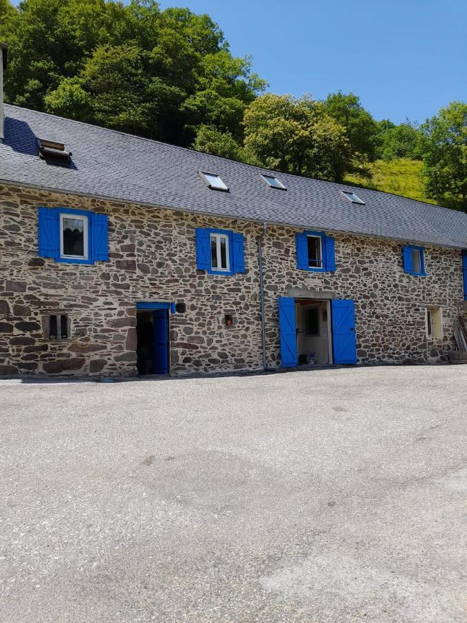 Maison De Montagne Borce Exterior foto